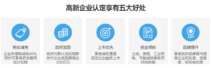 專家表示高新企業(yè)認定成功有這樣多的好處，真的別錯過！